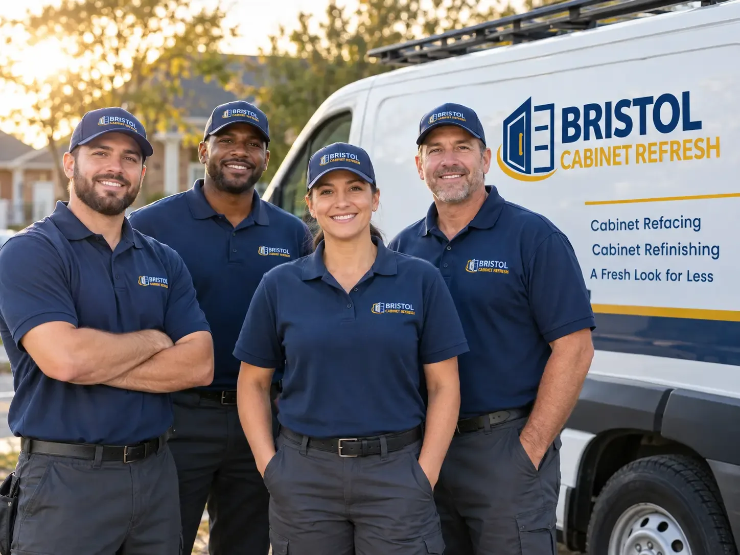 Kitchen Cabinet Refacing company in Farwell, MI